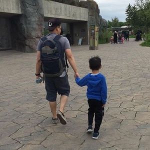 Meet your Posher, Aiden james